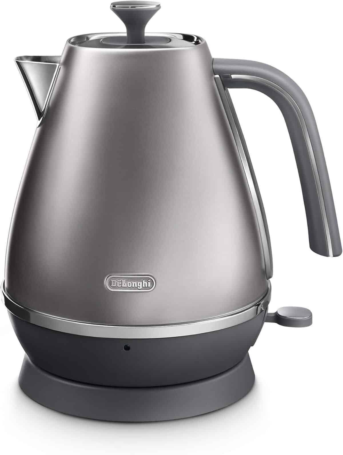 Test de la bouilloire De'Longhi Distinta Flair KBI2001.S