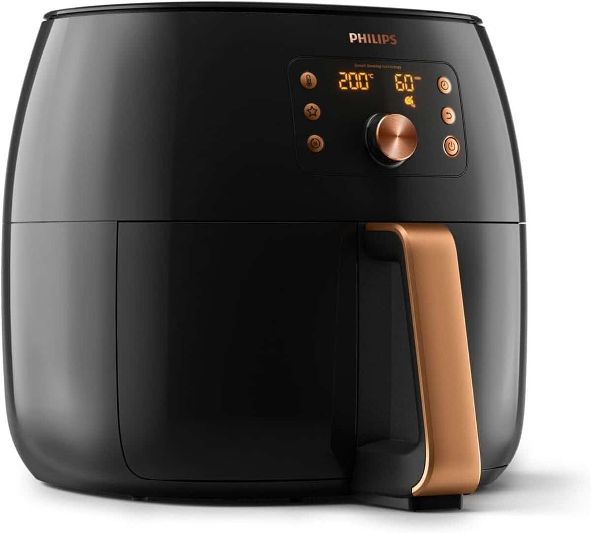 Test de la friteuse Philips PremiumAirfryer XXL : puissance XXL en cuisine