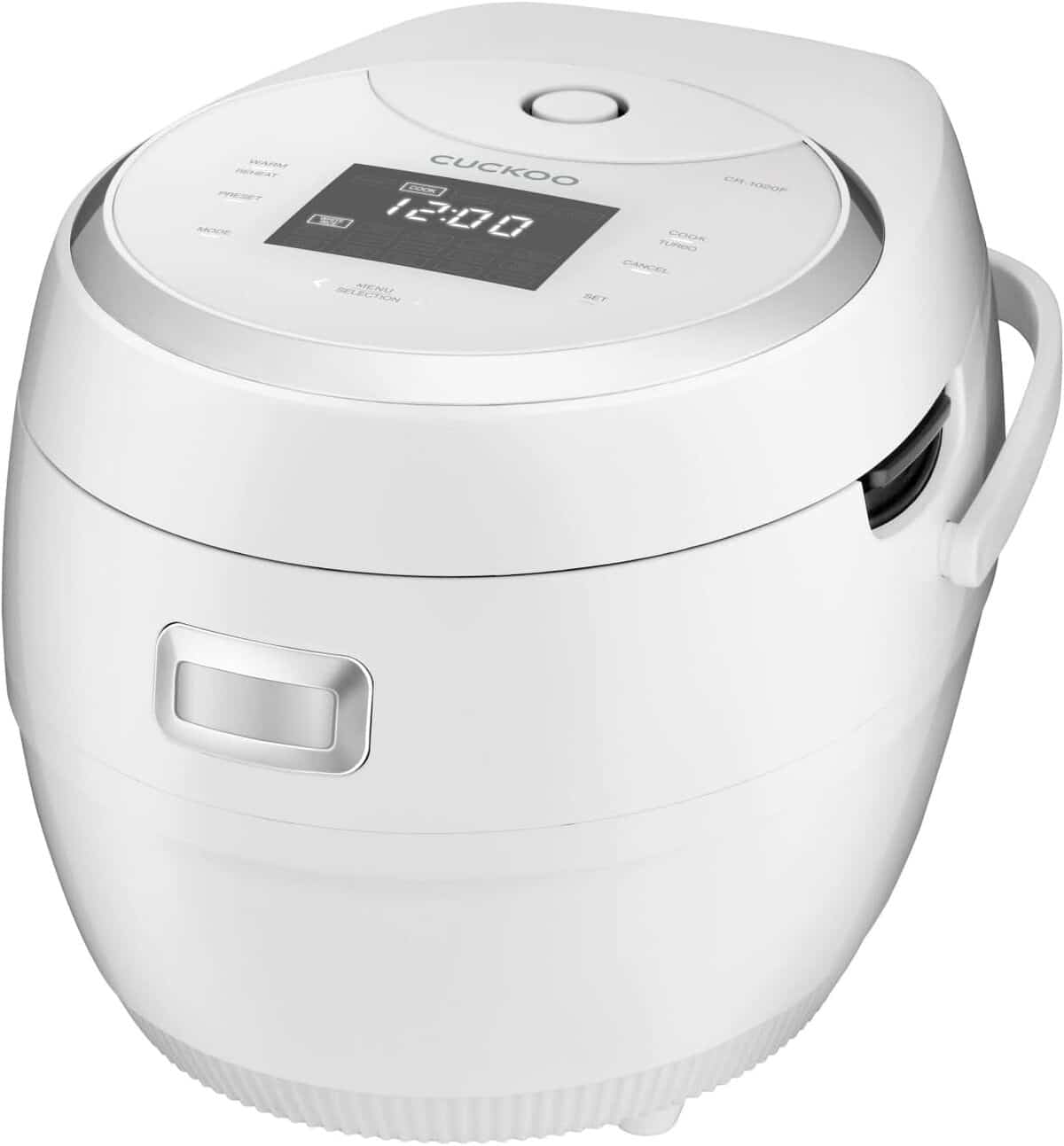 Test du cuiseur à riz Cuckoo CR-1020F : 14 programmes et fonction turbo