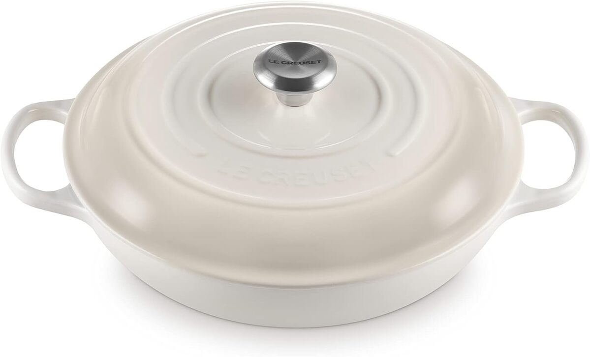 Test du faitout Le Creuset Signature : performance et élégance en cuisine