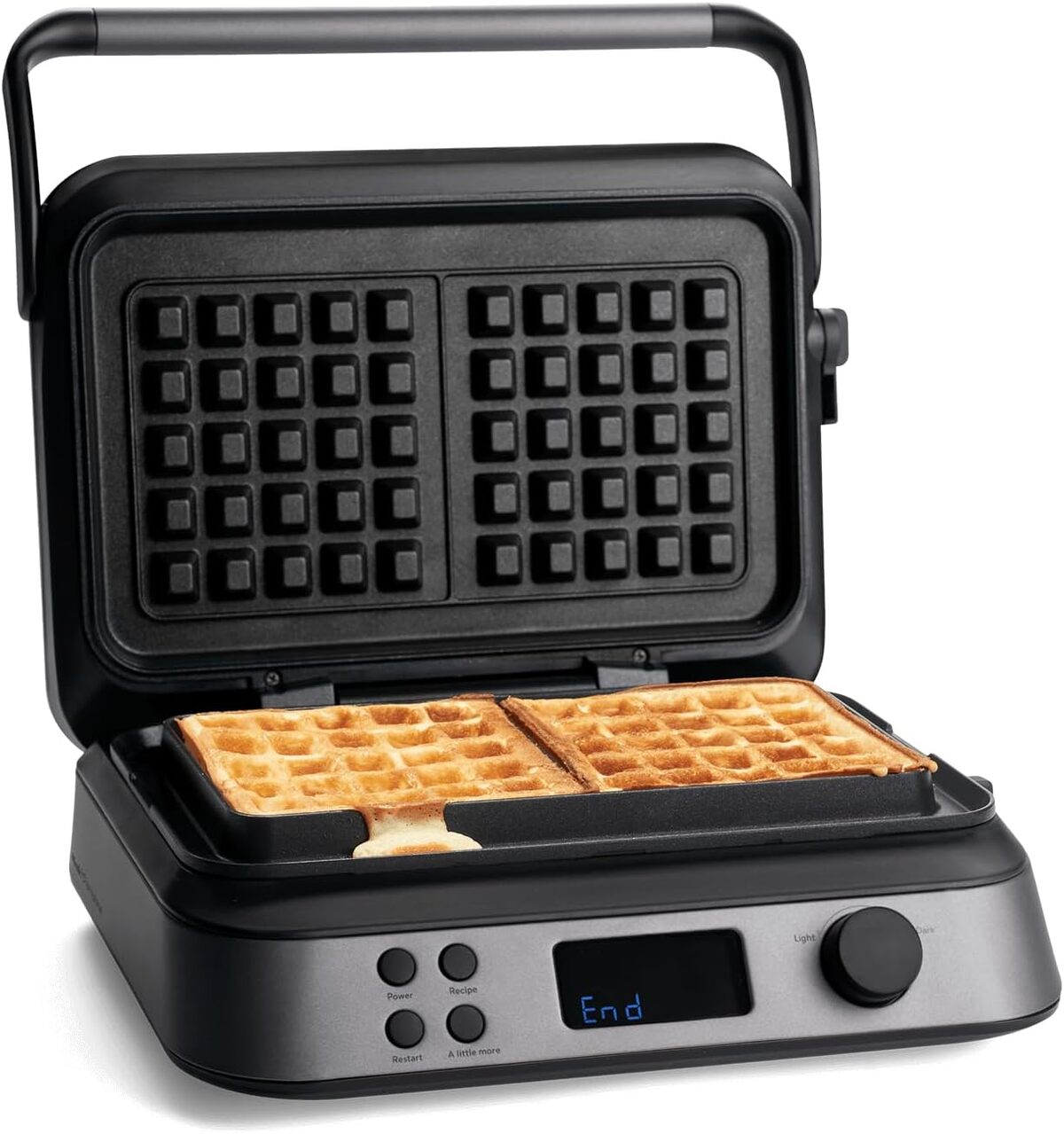Test du gaufrier Wanda 1600 W par Springlane