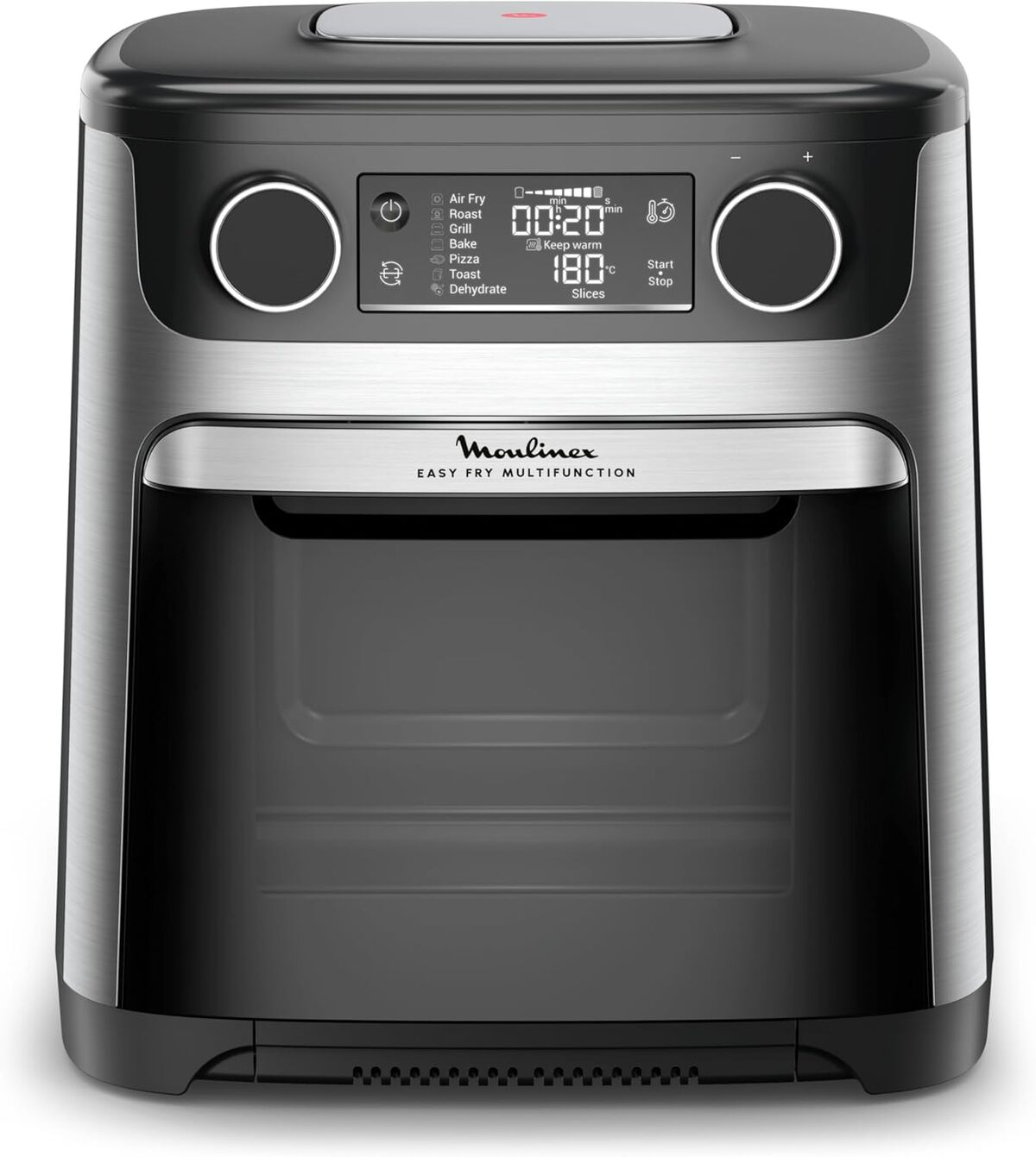 Test du Moulinex Easy Fry AL556DF0 : friteuse sans huile polyvalente