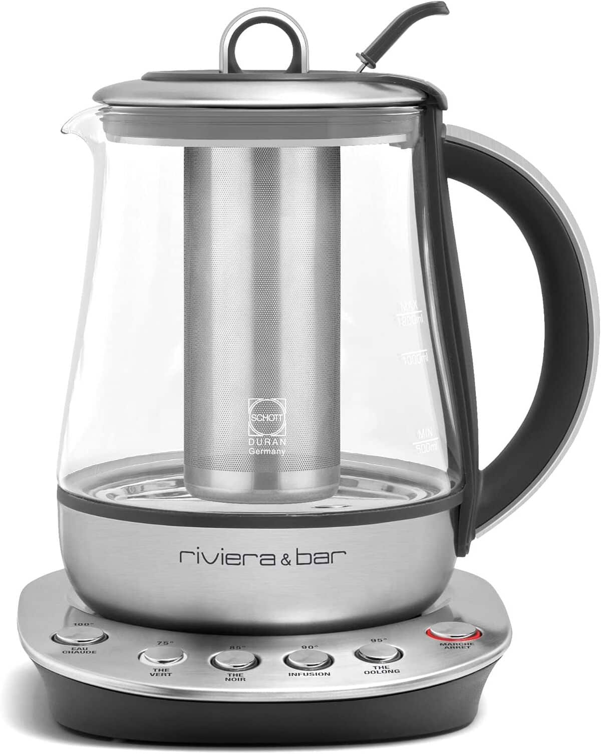 Test : la théière riviera&bar jaïpur zen pour des infusions parfaites