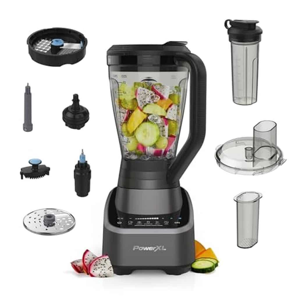 Test Blender SensiMax™ 1500W : puissance et polyvalence silencieuse