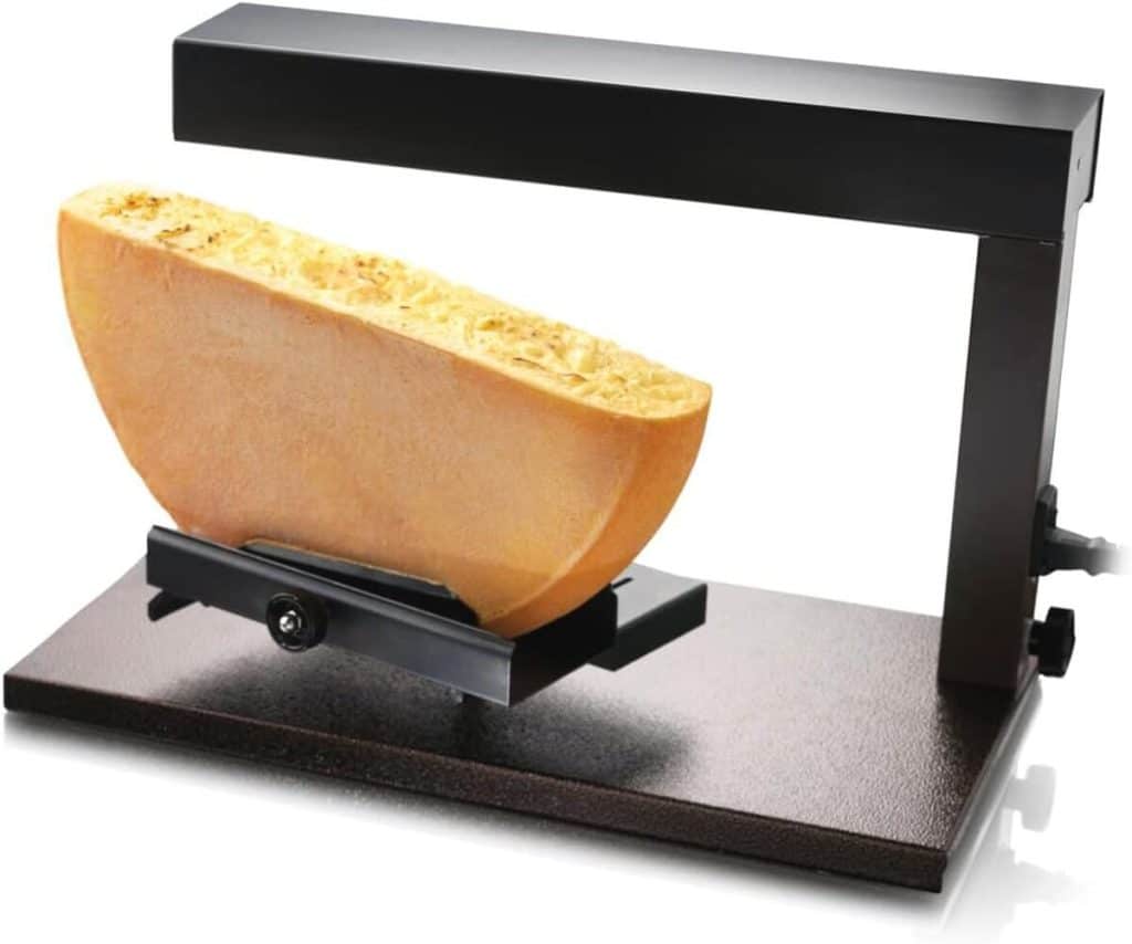 Test BOSKA 852000 : la raclette Monaco Demi 220 V