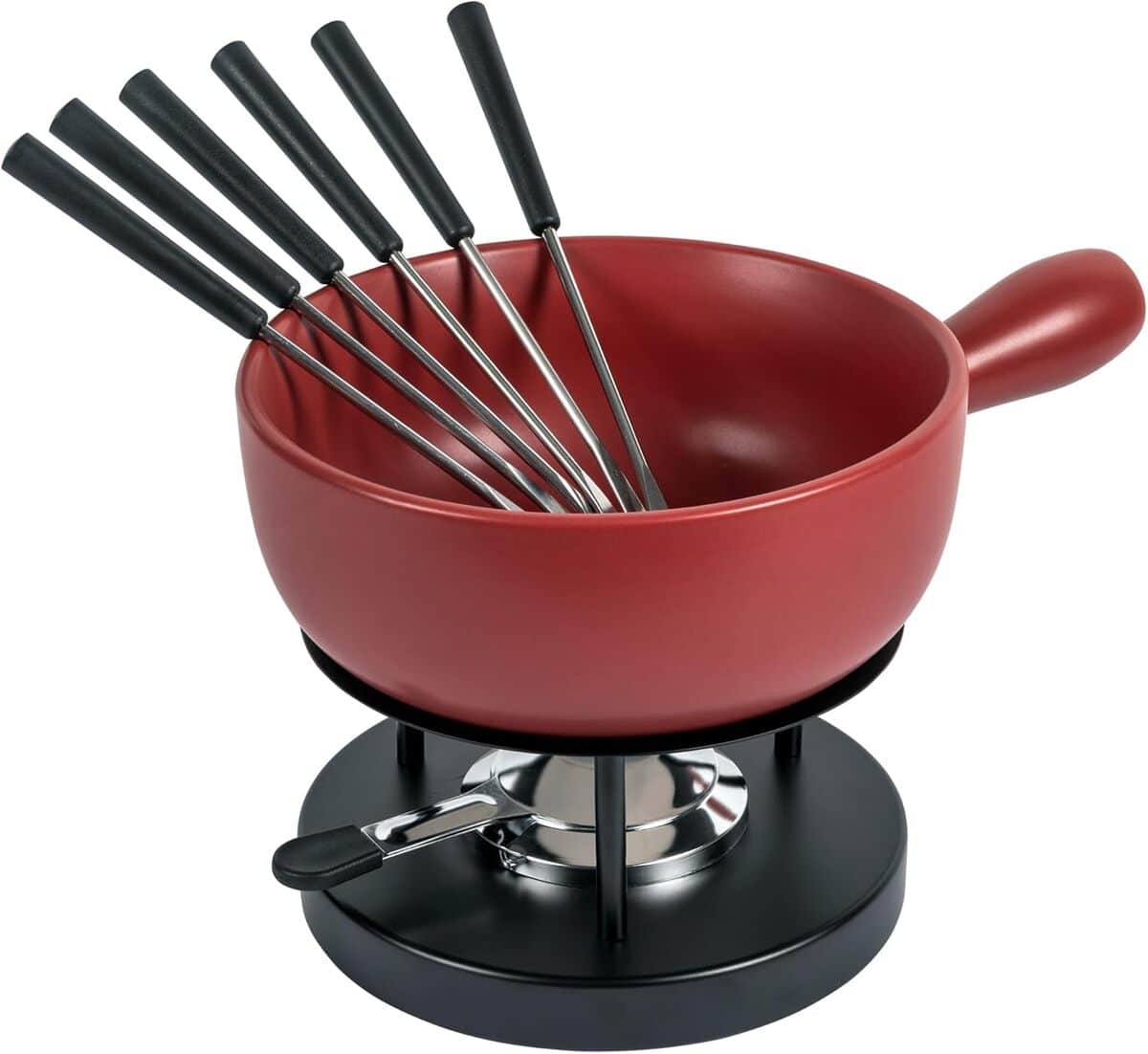 Test de la fondue au fromage KUHN RIKON 32318