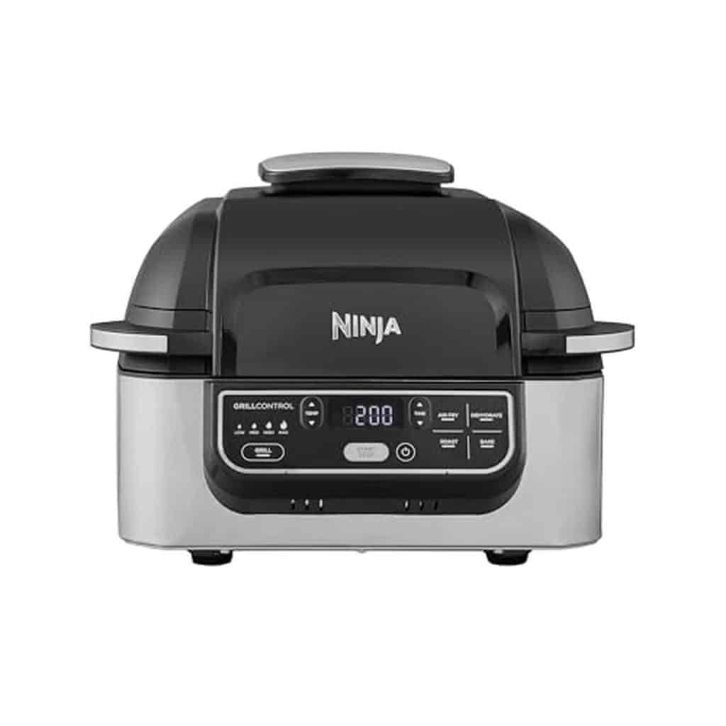Test du Ninja Foodi Grill AG301EU : le multicuiseur 5 en 1 polyvalent