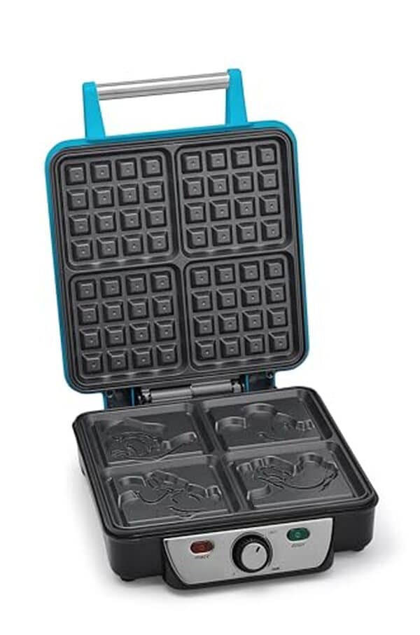 Découvrez notre analyse approfondie de la machine à gaufrer Mickey & Friends pour réussir vos petits-déjeuners en famille. fonctionnalités, design, et avis d'utilisateurs : tout ce qu'il faut savoir avant d'acheter.