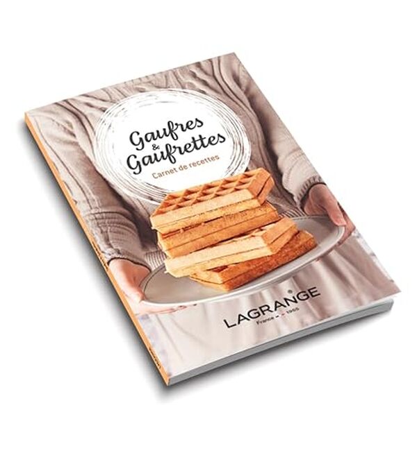 Découvrez notre analyse du gaufrier noir mat à 4 gaufres et ses plaques polyvalentes pour sublimer vos brunchs et goûters. Praticité et design au rendez-vous.