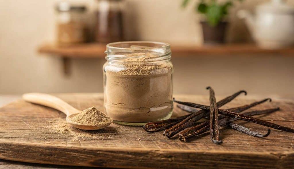 Comment faire de la poudre de vanille maison ?