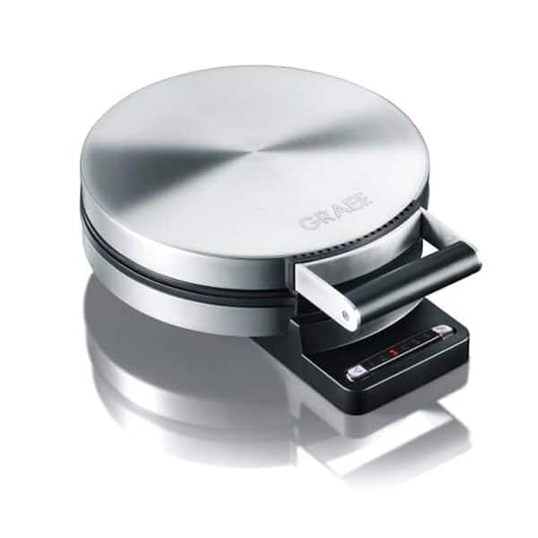 Découvrez le test complet du gaufrier pliable Graef HE80 en acier inoxydable : fonctionnalité, efficacité et design pour des gaufres parfaites à chaque utilisation