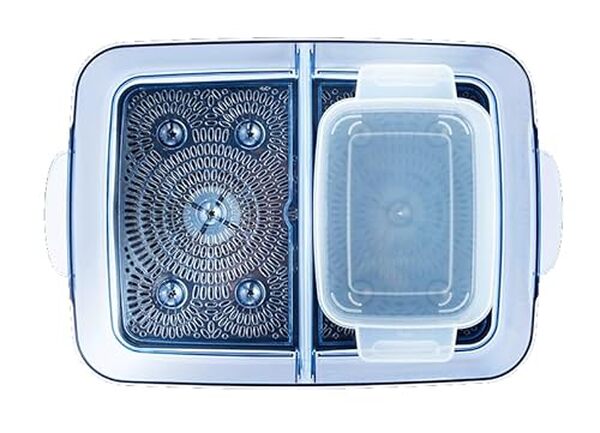 Découvrez notre test complet du cuiseur vapeur Morphy Richards Intellisteam 1600 W : performance, caractéristiques et avis pour une cuisson saine et pratique