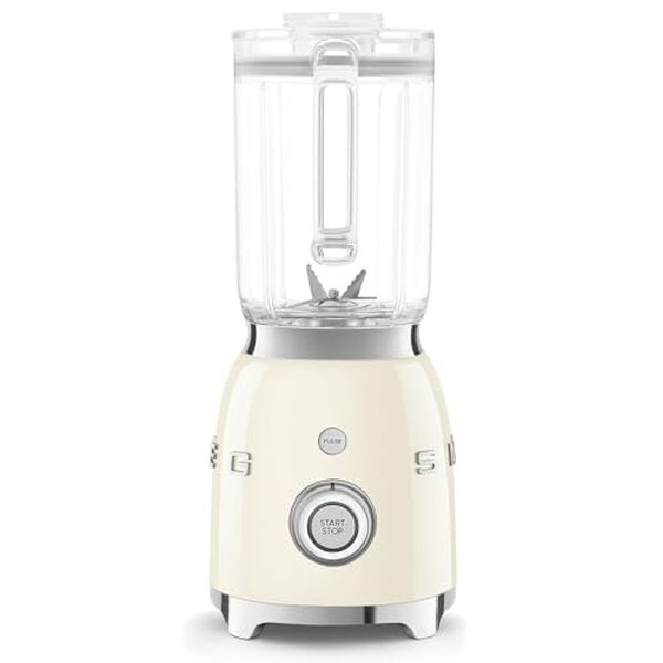 Découvrez notre analyse approfondie du blender Smeg BLF03CREU 800W : performances, avis sur ses 4 fonctions et conseils d'utilisation pour une cuisine optimale