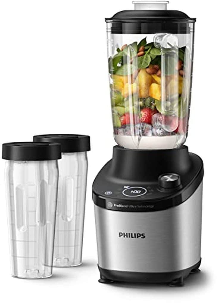 Test du blender Philips HR3760/10 : puissance et technologie ProBlend
