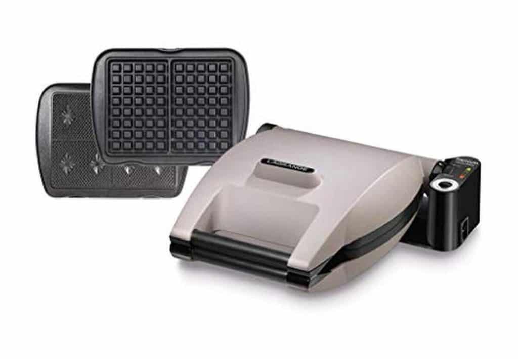 Test du gaufrier Lagrange Minéral 019232 : le premium en cuisine