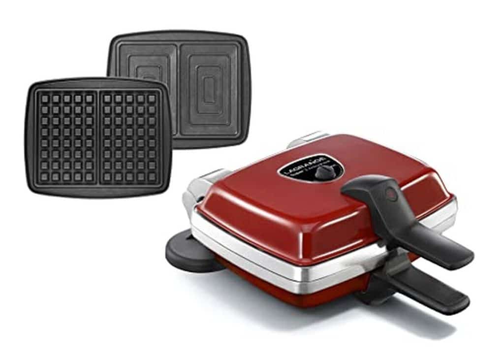 Test du gaufrier Lagrange Super 2 : antiadhésif et polyvalent