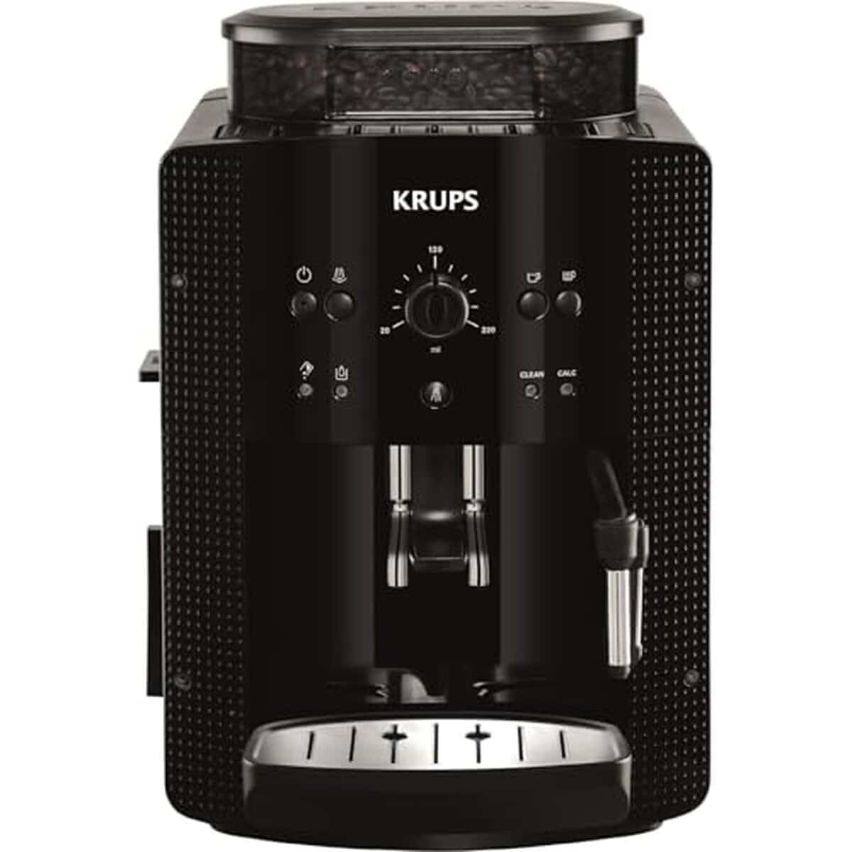 Test : krups EA8108 machine à café automatique 15 bar