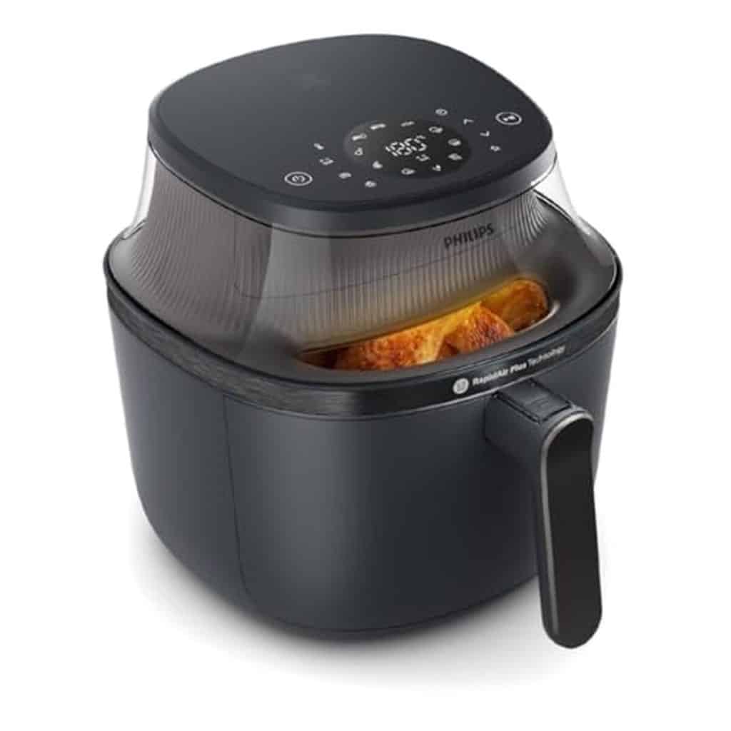 Test : philips Air Fryer Série 3000 7, 2 L, cuisson rapide et saine