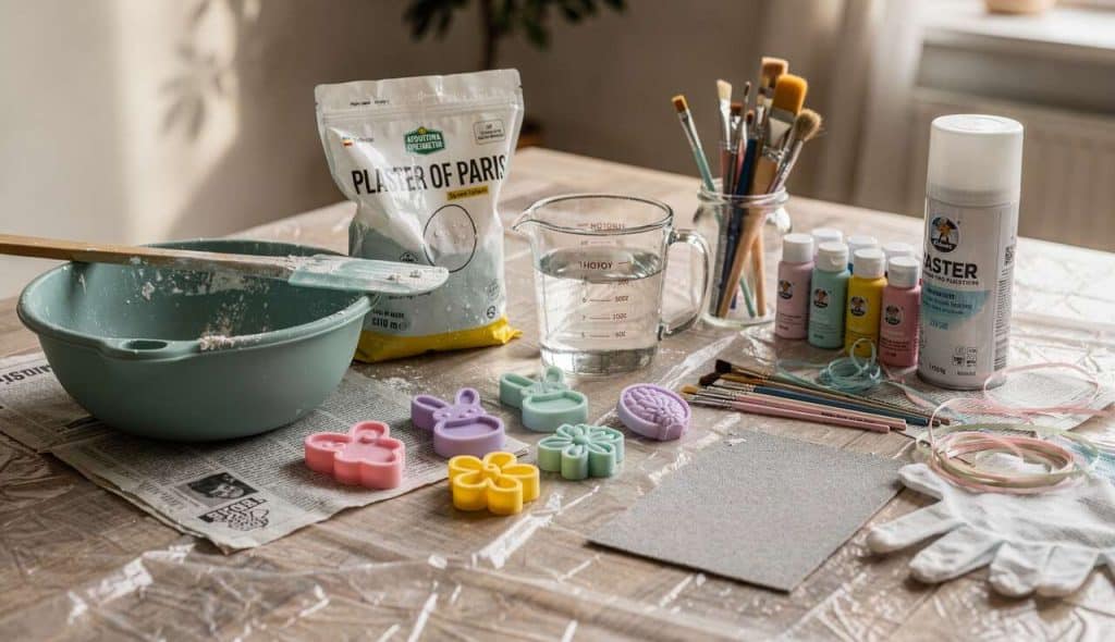 Comment réaliser des moulages de Pâques maison ?