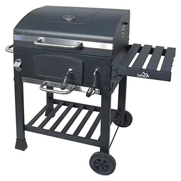 Évaluation complète du barbecue Cattara 13040 avec grille en fonte : explorez ses caractéristiques, ses avantages et pourquoi il mérite une place dans votre jardin