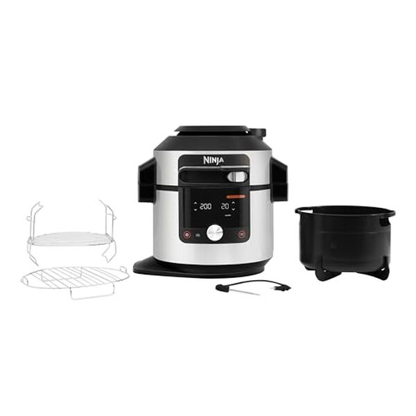 Explorez le test du multicuiseur Ninja Foodi MAX OL750EU avec ses 14 fonctions polyvalentes. Gagnez du temps en cuisine et simplifiez vos repas avec cet appareil innovant et performant. Découvrez ses avantages et optimisez votre préparation culinaire.
