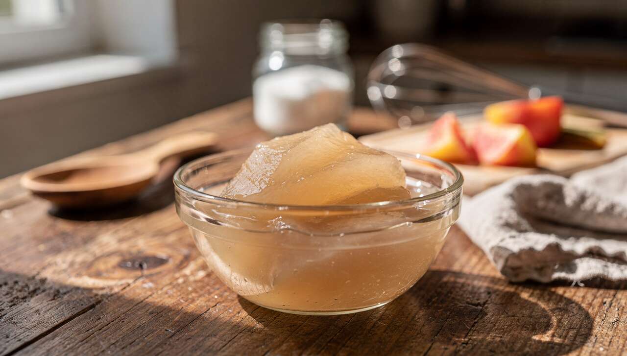 L'agar-agar : un g&eacute;lifiant v&eacute;g&eacute;tal polyvalent