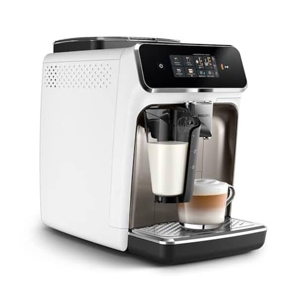 Découvrez notre avis détaillé sur la machine à café philips EP2333/40 : un expresso automatique alliant design novateur et efficacité pour les amateurs de café parfait