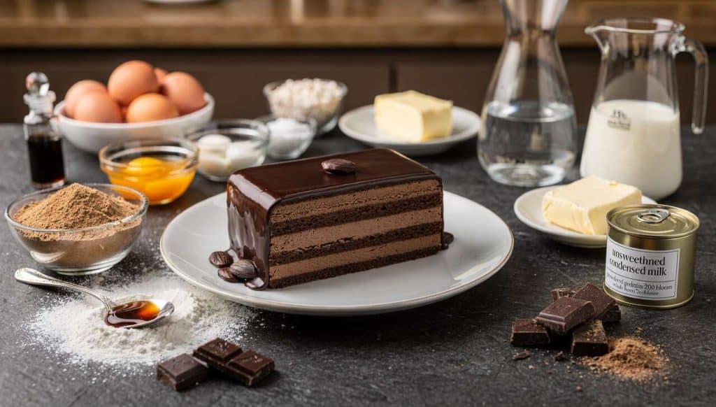 Recette de l'Opéra par Cédric Grolet