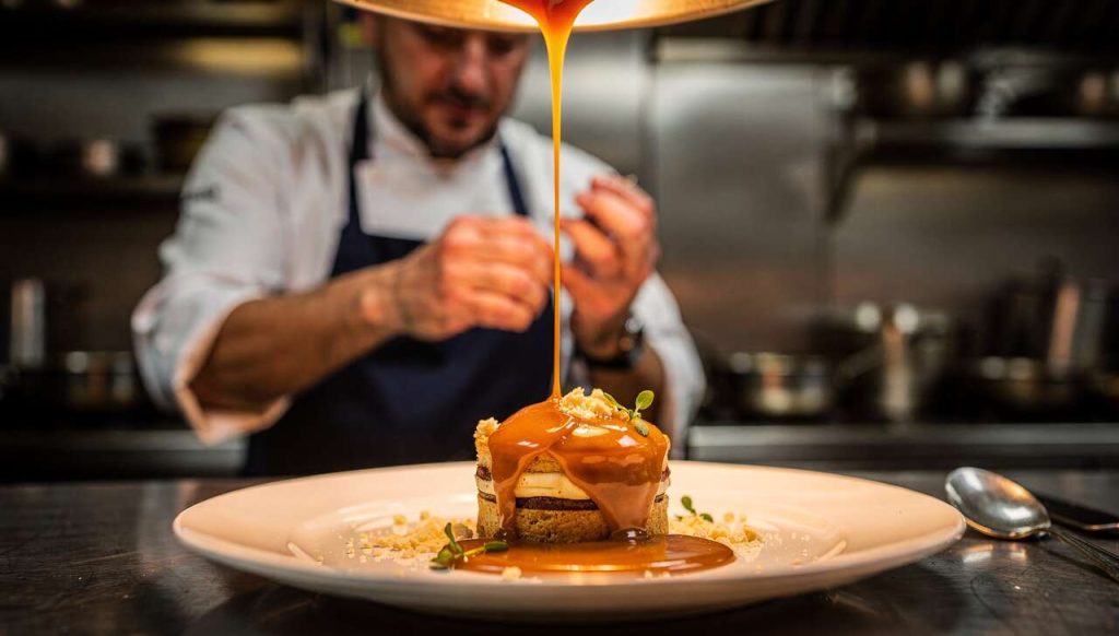 Caramel par Christophe Adam : techniques et Recettes Gourmandes