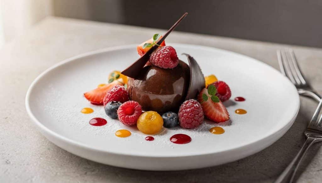 Gourmandise Raisonnée par Frédéric Bau : délice et Équilibre