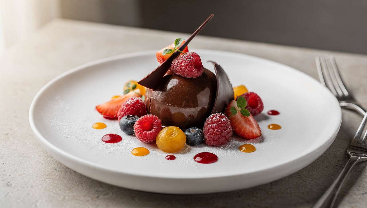 Gourmandise Raisonnée par Frédéric Bau : délice et Équilibre