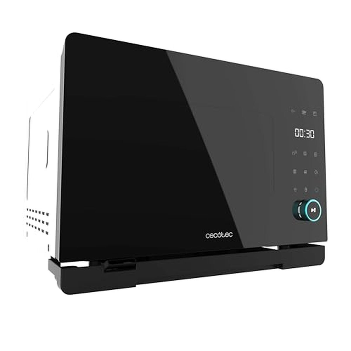 Test du four électrique Cecotec Bake&Steam 4000 Combi Gyro : puissance et polyvalence