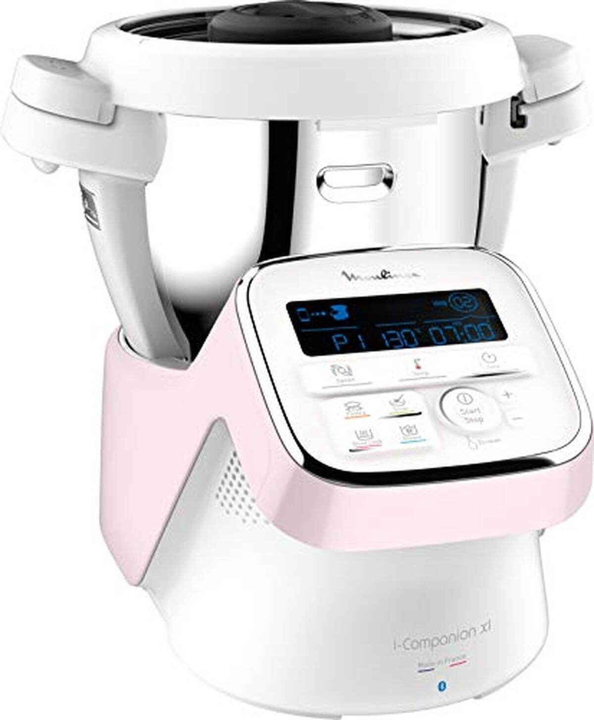 Test du Moulinex i-Companion XL Edition pâtisserie : performances et accessoires