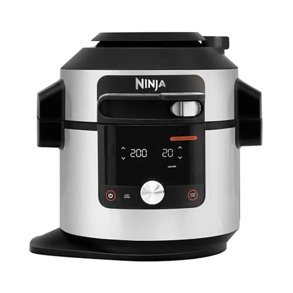 Test du multicuiseur Ninja Foodi MAX OL750EU : 14 fonctions polyvalentes