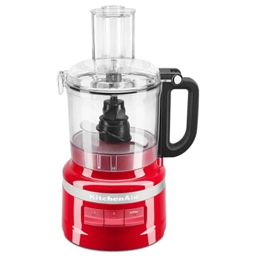 Test du robot alimentaire KitchenAid 1, 7 l