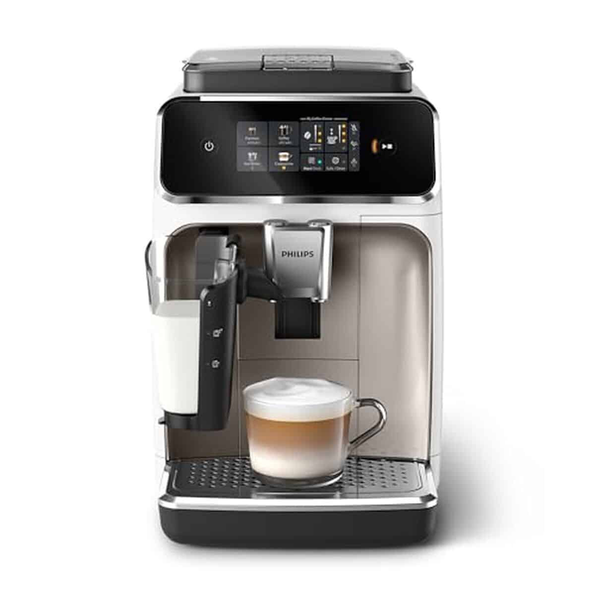 Test : philips EP2333/40, expresso automatique au design moderne