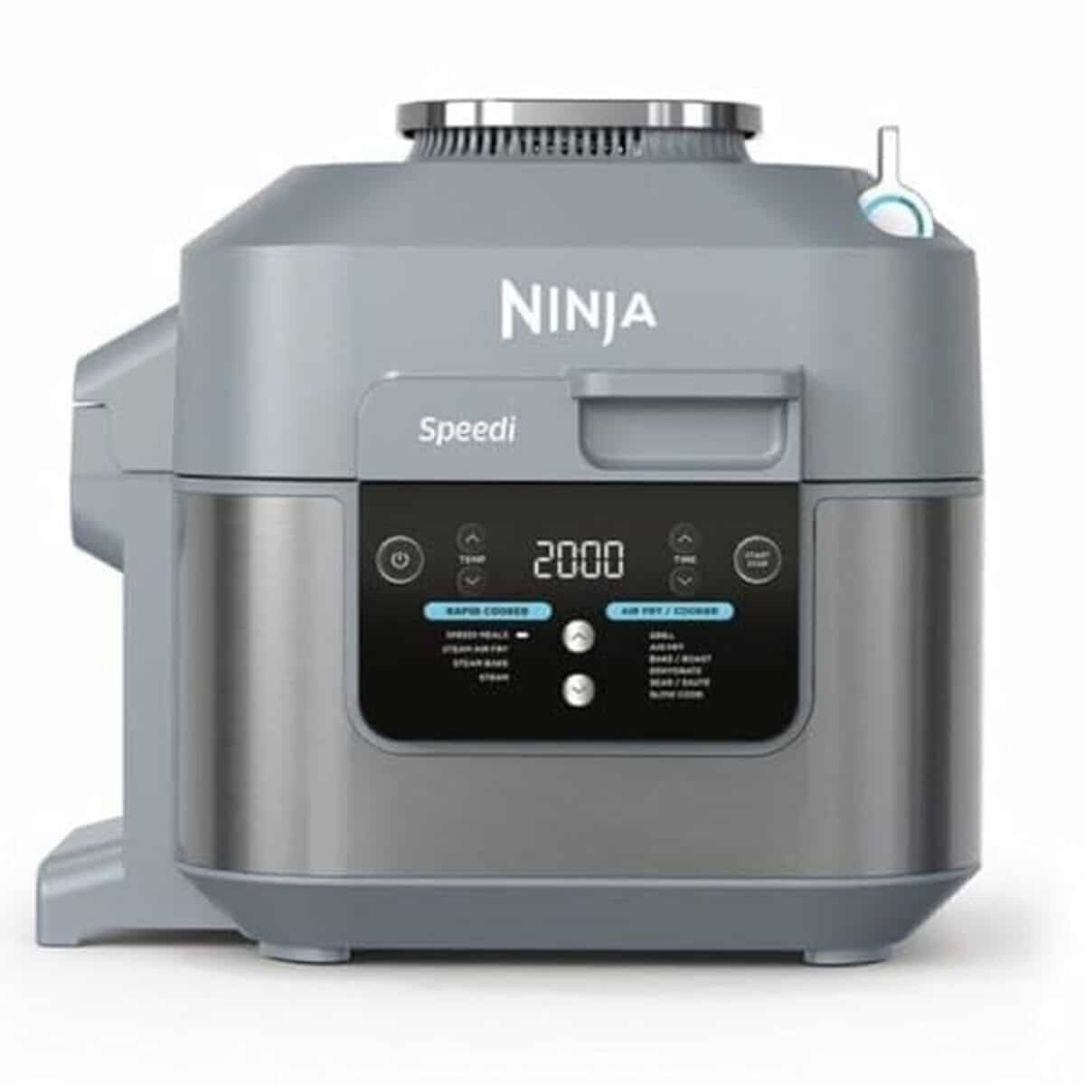 Test du Ninja Speedi ON400UK : multicuiseur rapide 10-en-1