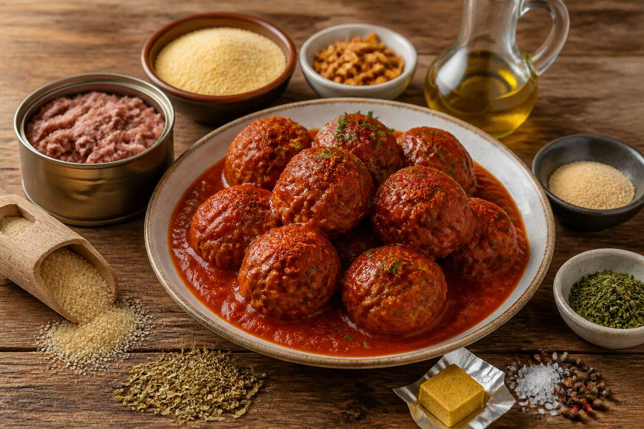 Boulettes de bœuf : recette simple et rapide