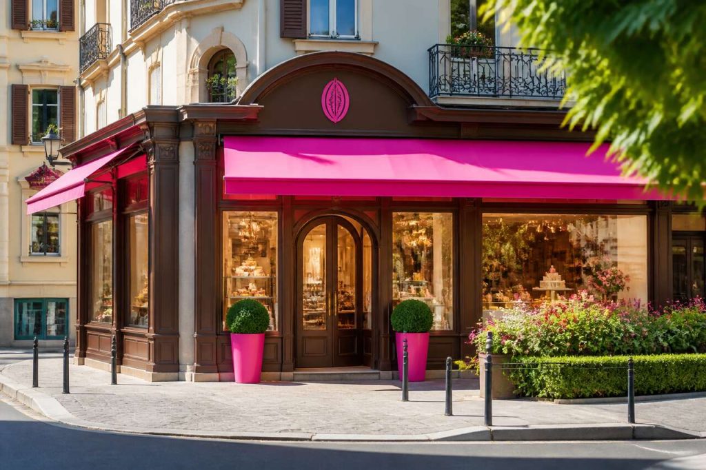 Pâtisserie et chocolaterie cabosse à mulhouse : découvrez bastien d'angelser