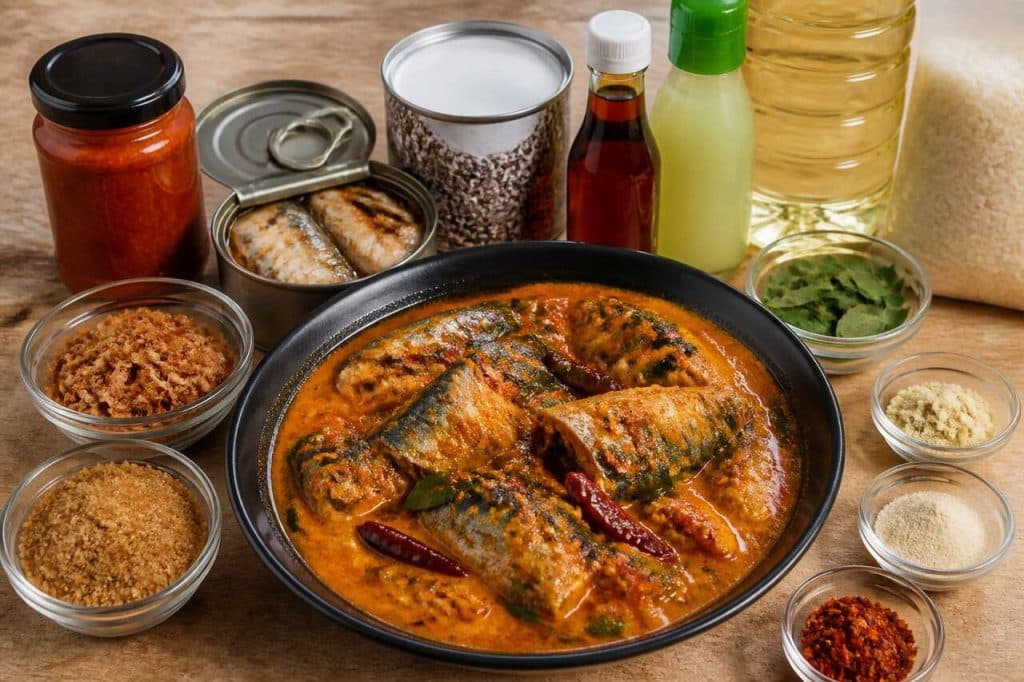 Curry de poisson thaï : voyage culinaire garanti