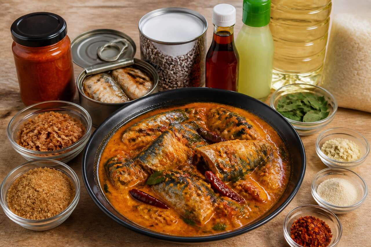Curry de poisson thaï : voyage culinaire garanti