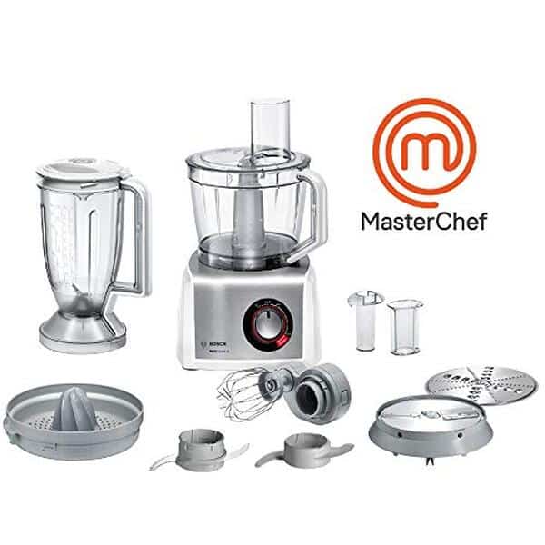 Découvrez notre test détaillé du robot culinaire Bosch MultiTalent 8 1250 W : performances, fonctionnalités et verdict sur sa polyvalence en cuisine. 