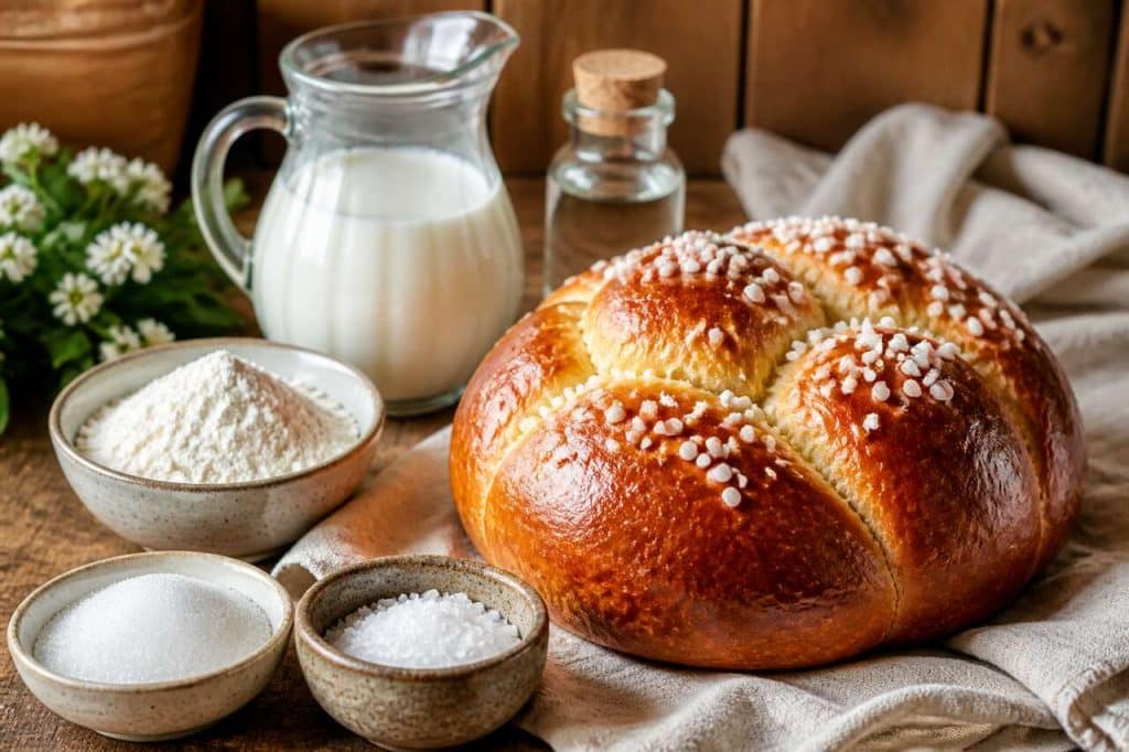Recette De Brioche À La Fleur D'oranger : astuces Et conseils