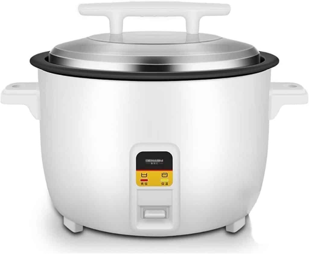 Test du cuiseur à riz OyYoo 23L : grande capacité pour toutes les occasions