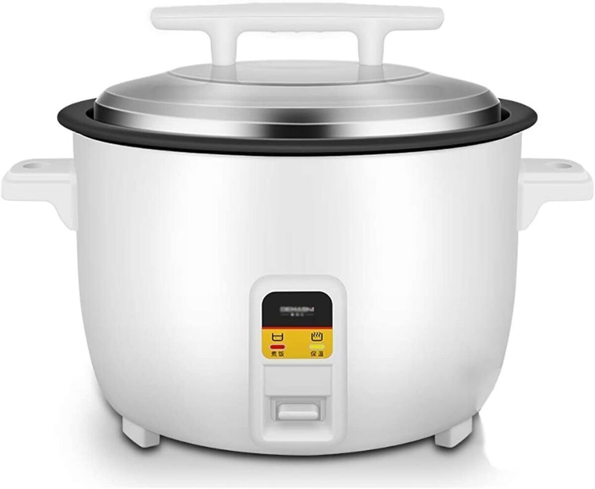 Test du cuiseur à riz OyYoo 23L : grande capacité pour toutes les occasions