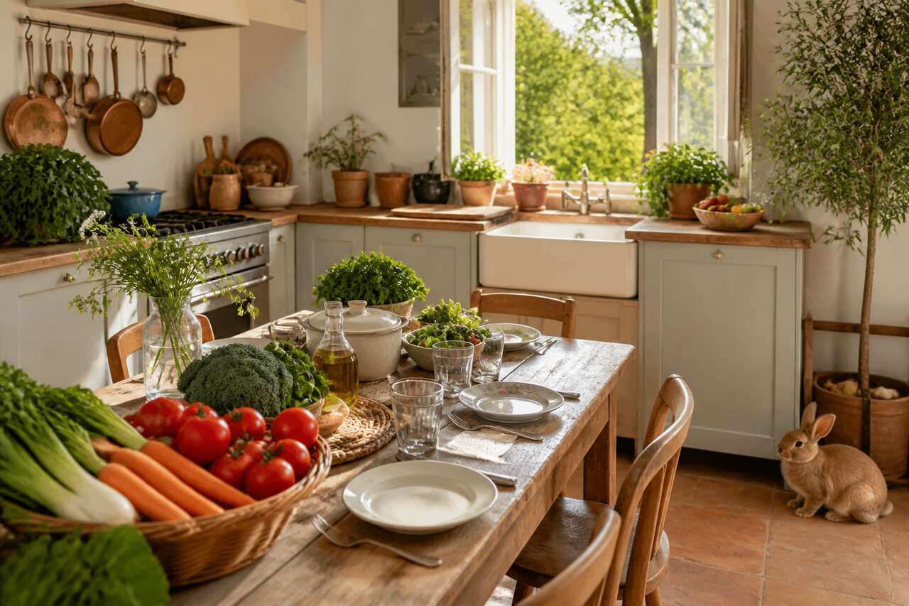 Lapin en cuisine familiale: 7 idées express pour des repas du quotidien