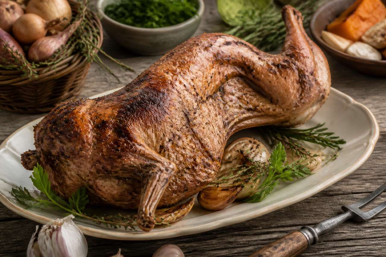 Lapin rôti : une recette incontournable pour le quotidien Lapin rôti : une recette incontournable pour le quotidien