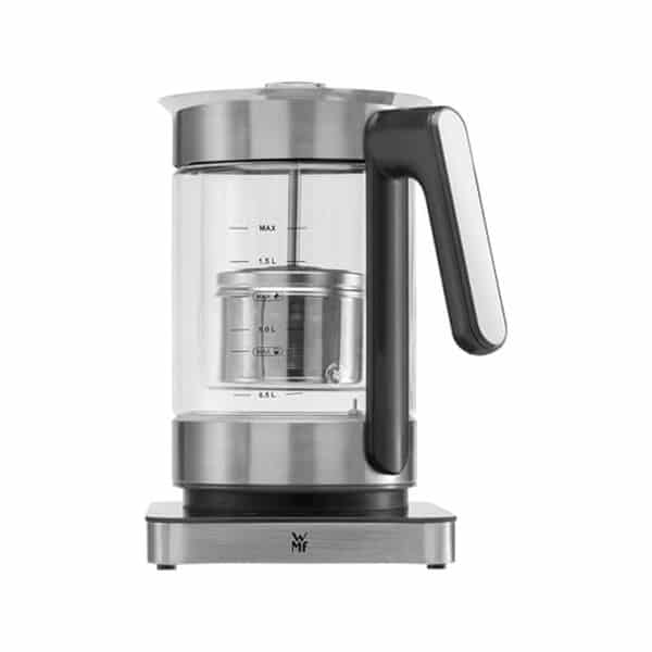 Découvrez notre test détaillé de la bouilloire WMF Lumero 3 en 1 : design en verre et acier, fonctionnalités polyvalentes et performances pour votre cuisine. 