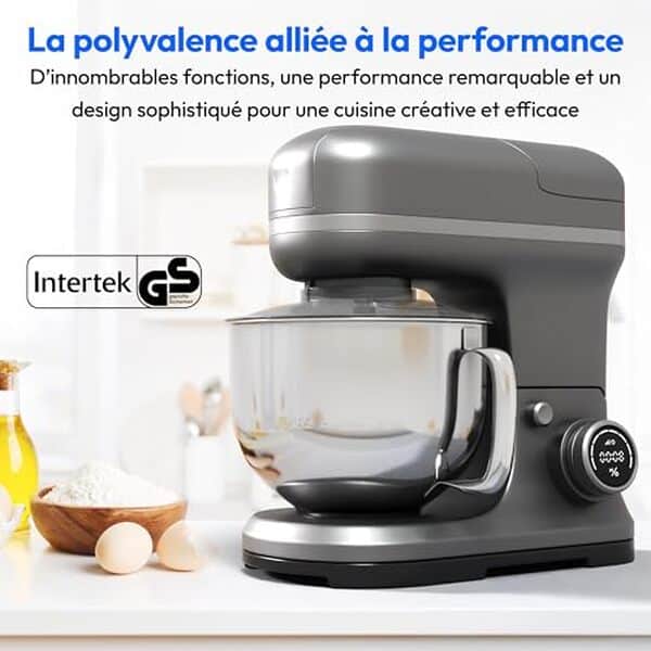 Découvrez notre test détaillé du robot de cuisine Medion MD18440. Cet appareil polyvalent 4 en 1 de 1 200 W offre performance et polyvalence pour vos préparations culinaires. 
