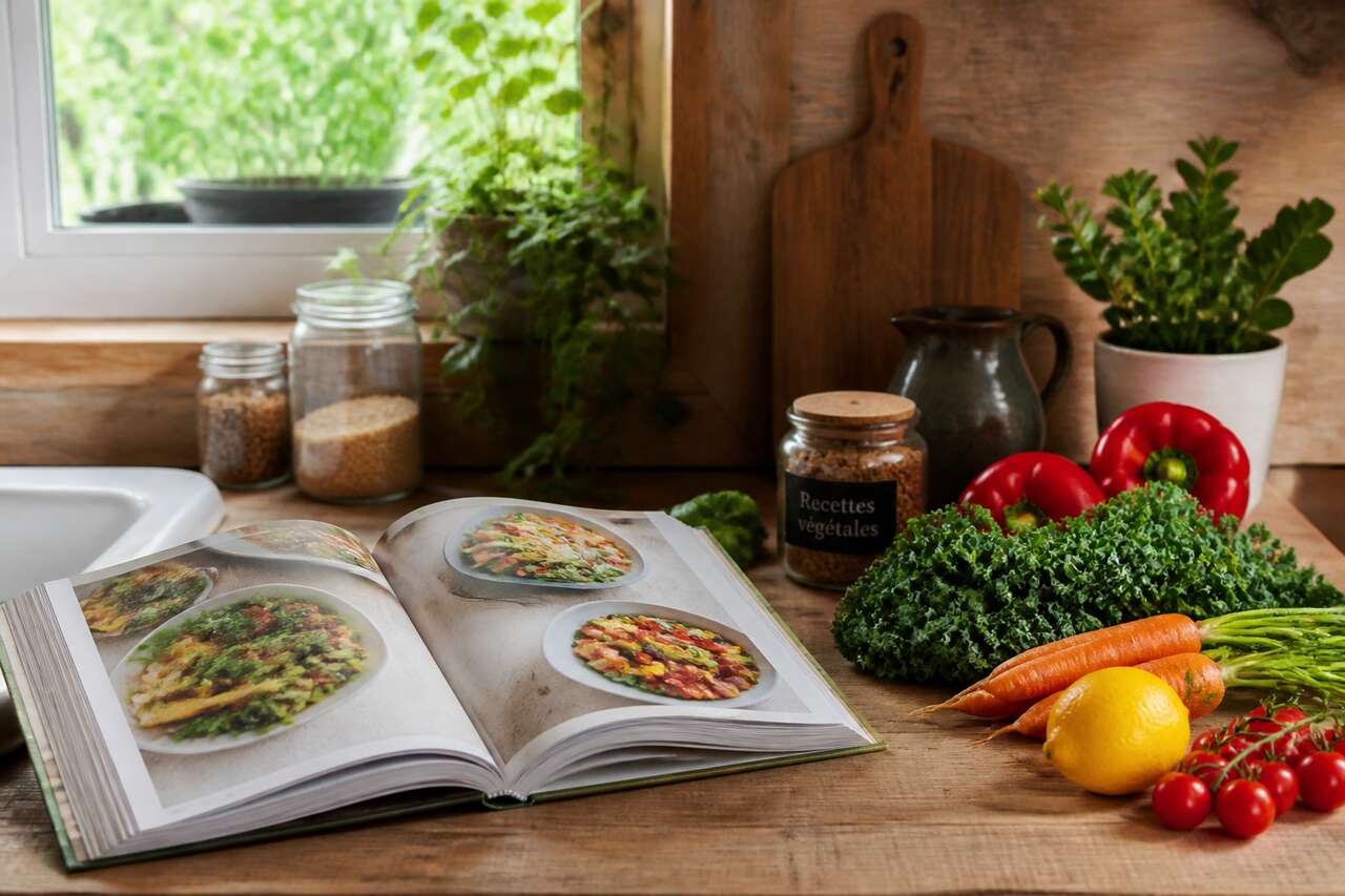 Panorama des contenus: th&egrave;mes, types de recettes et niveau de difficult&eacute;